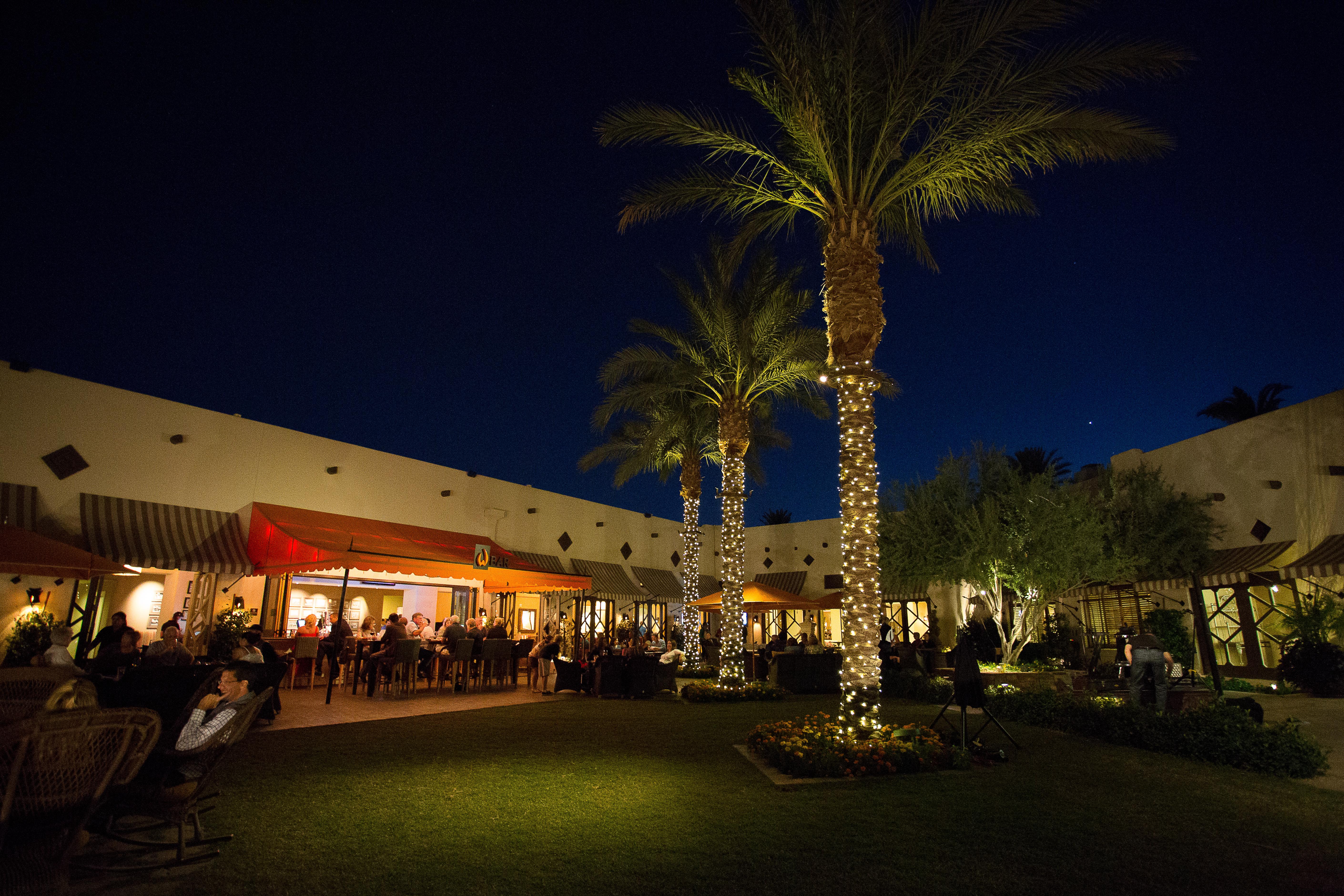 Hotel The Wigwam Litchfield Park Exteriér fotografie