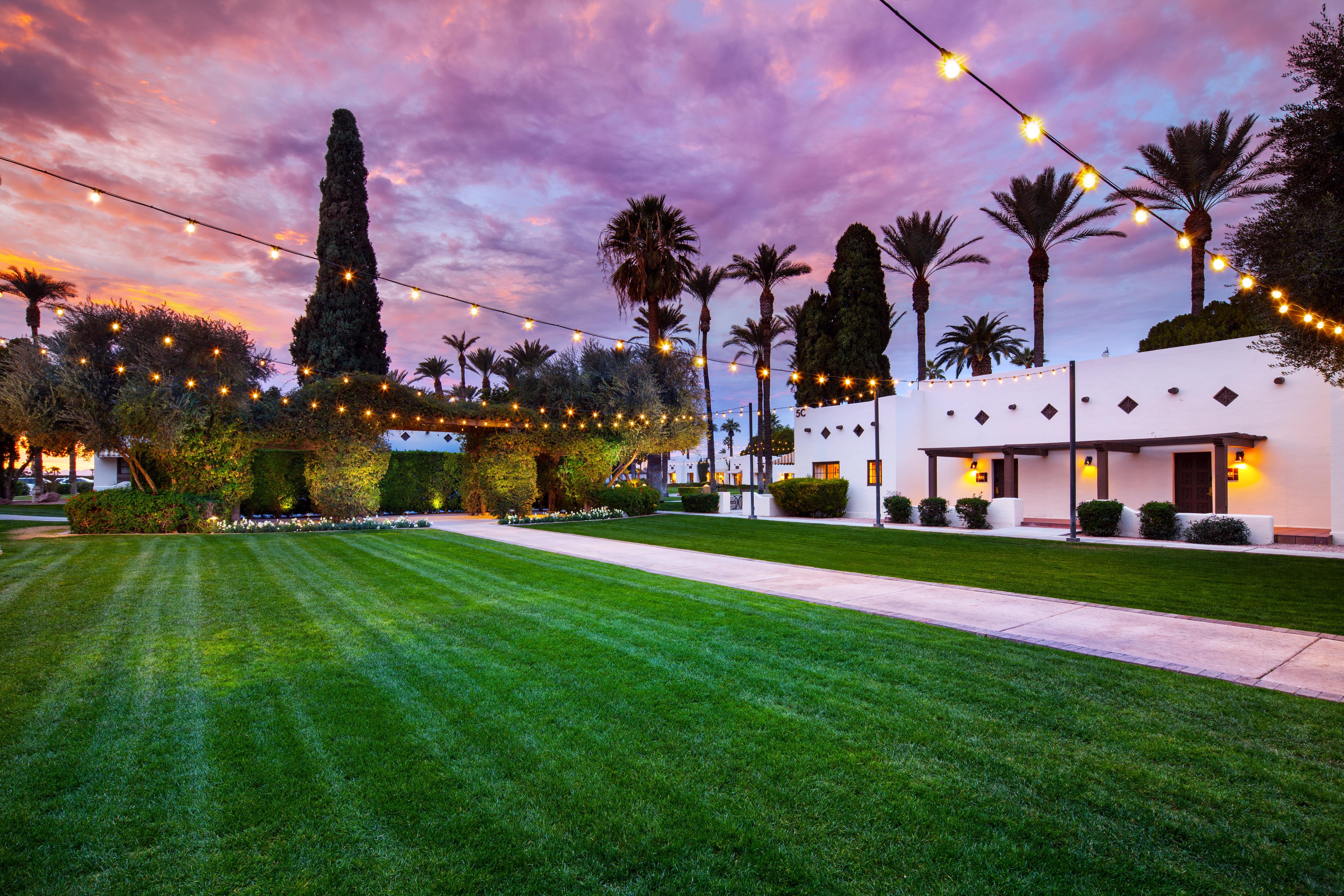 Hotel The Wigwam Litchfield Park Exteriér fotografie