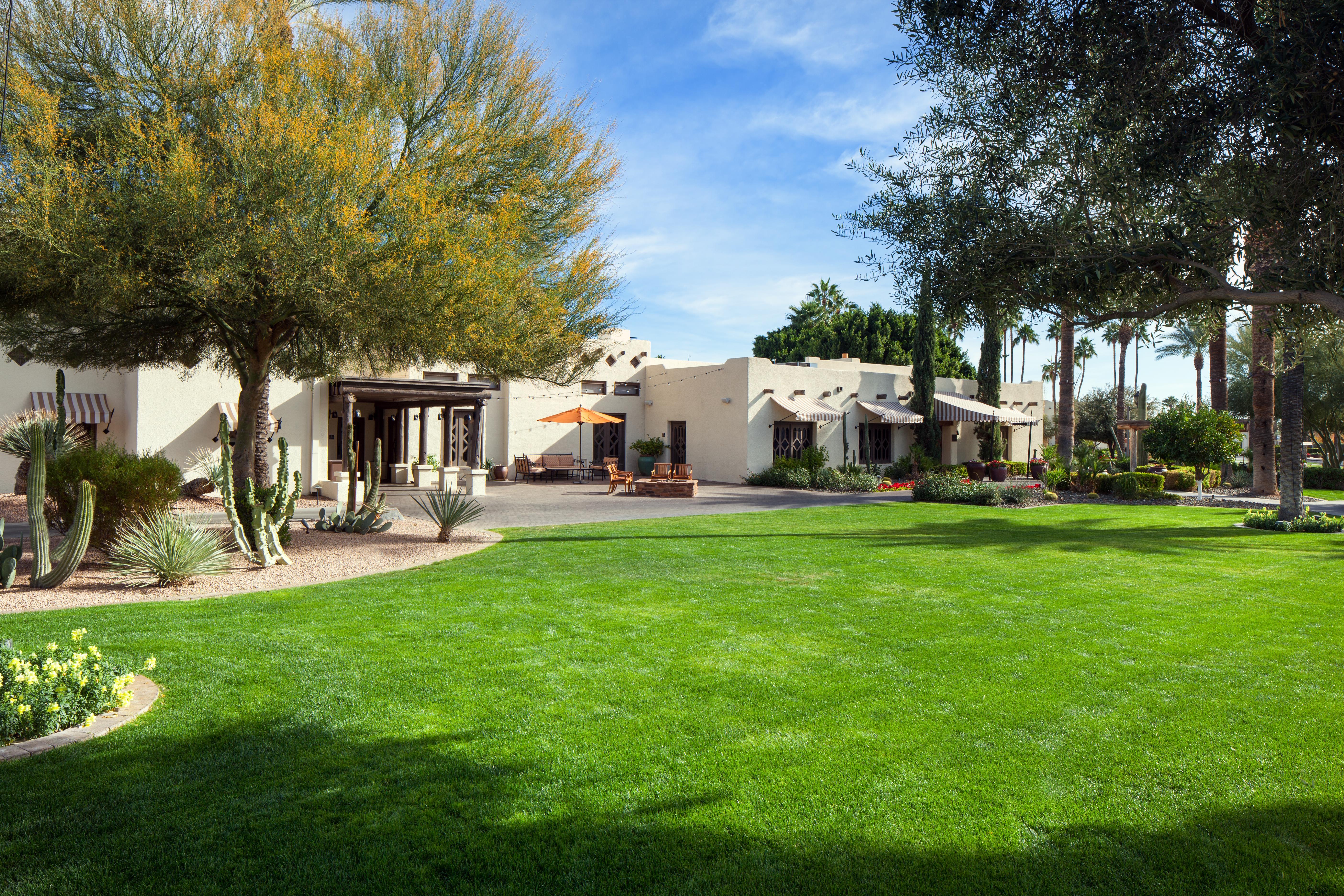 Hotel The Wigwam Litchfield Park Exteriér fotografie