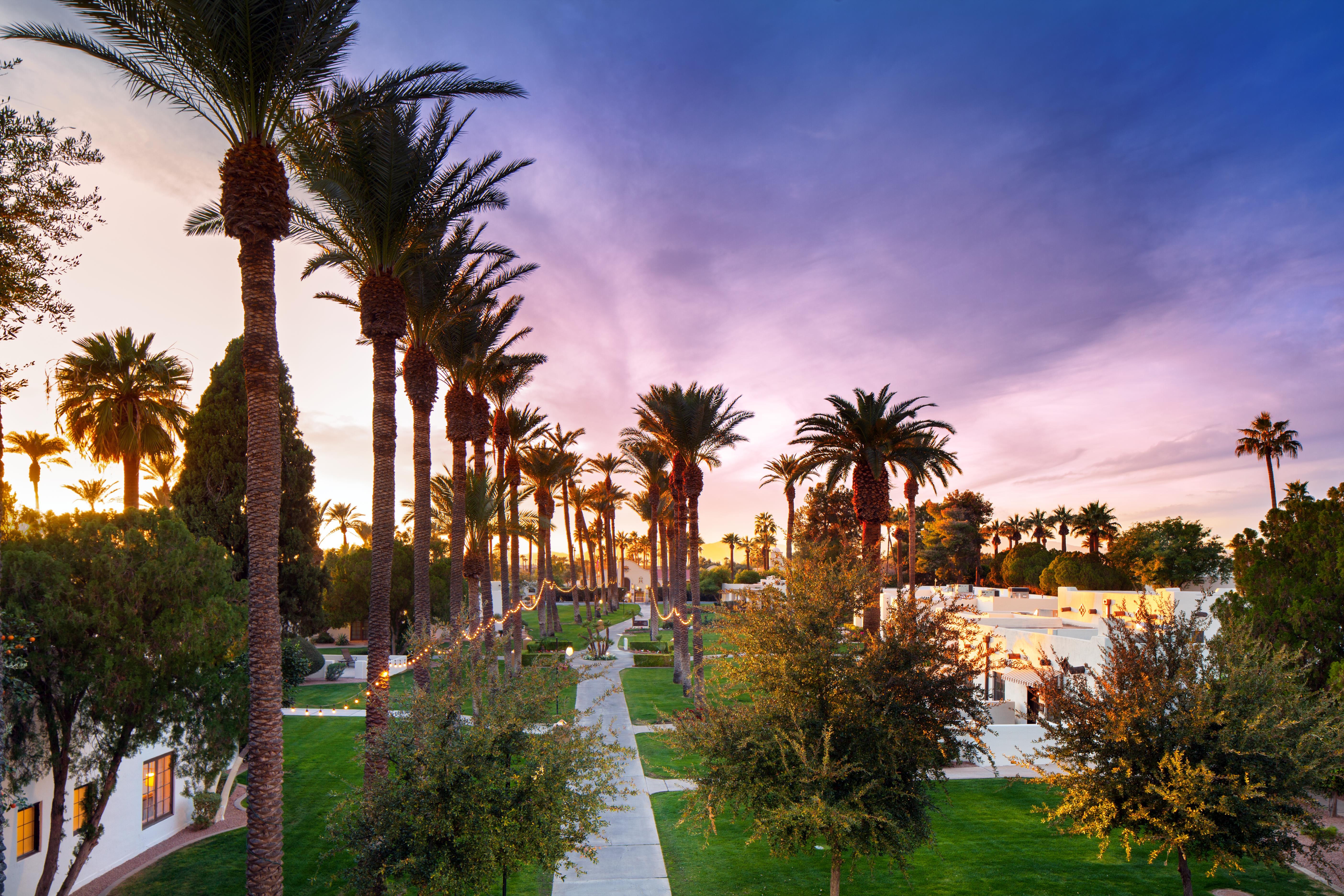 Hotel The Wigwam Litchfield Park Exteriér fotografie