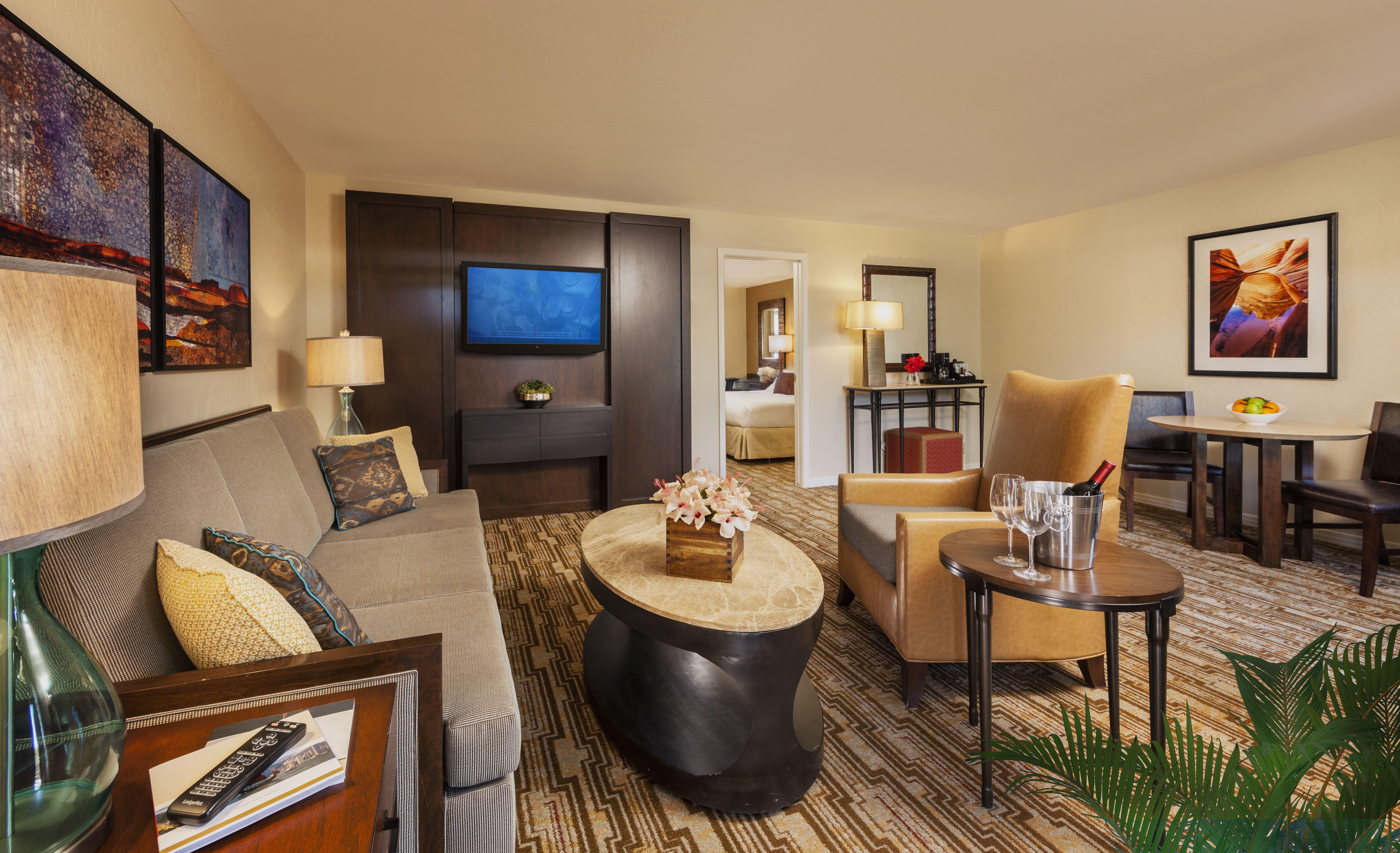 Hotel The Wigwam Litchfield Park Exteriér fotografie