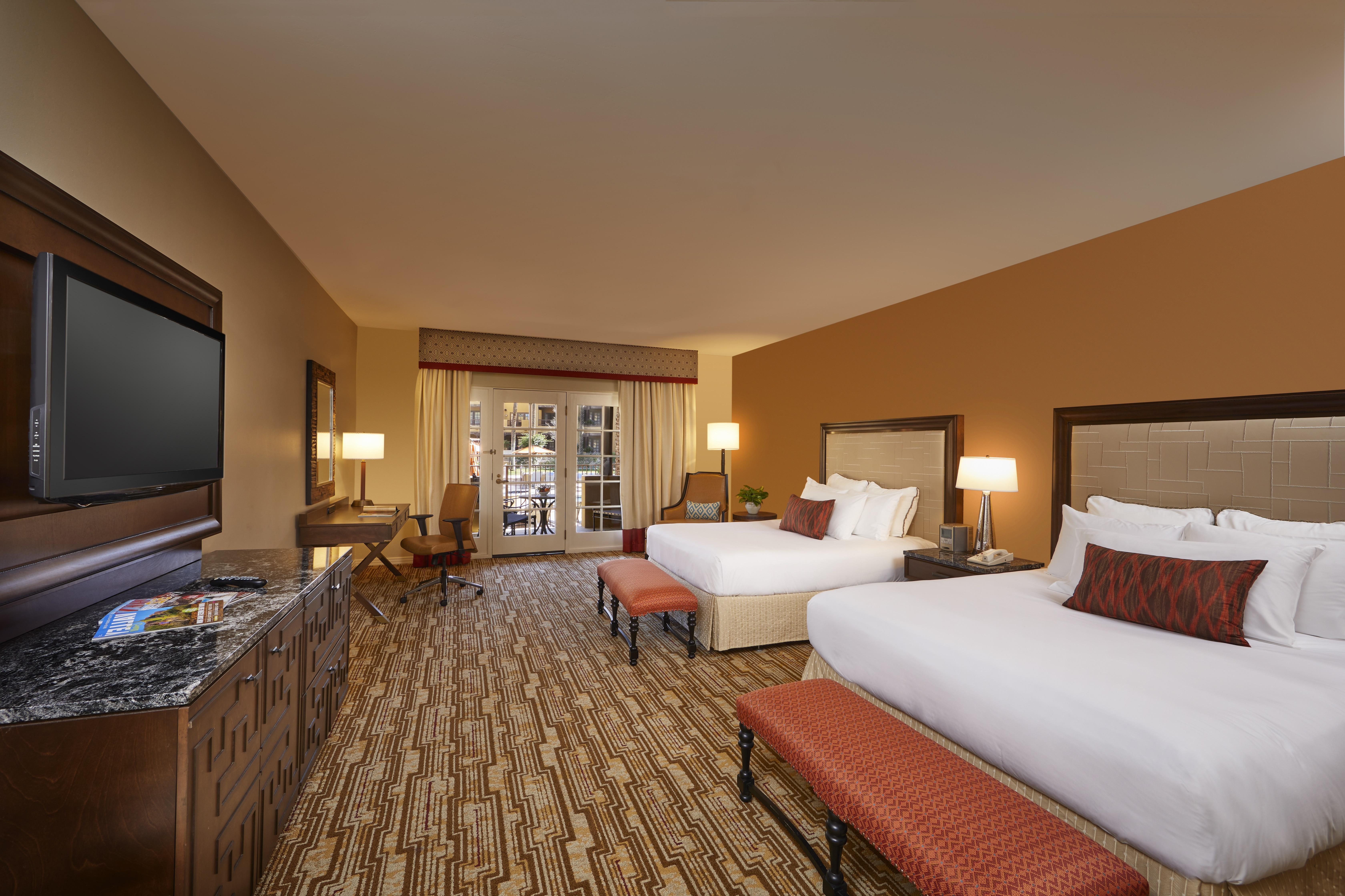 Hotel The Wigwam Litchfield Park Exteriér fotografie