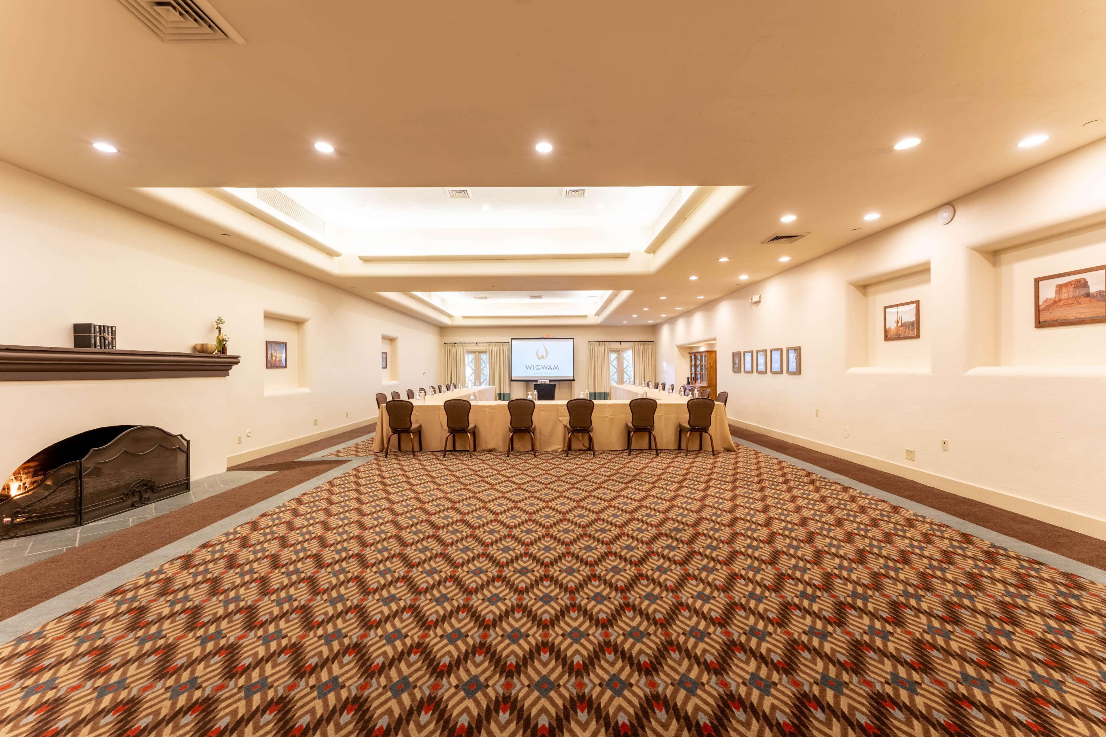 Hotel The Wigwam Litchfield Park Exteriér fotografie