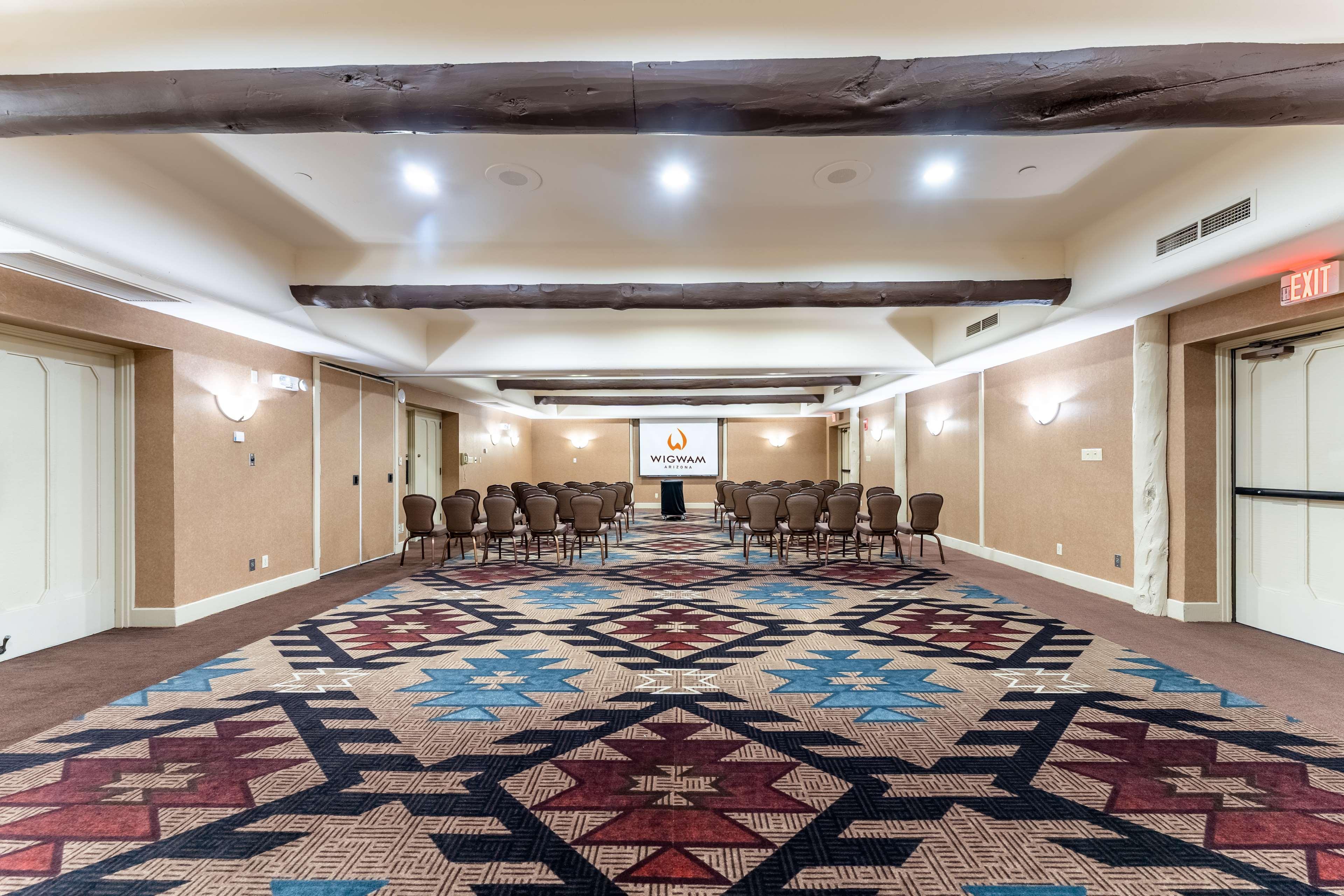 Hotel The Wigwam Litchfield Park Exteriér fotografie