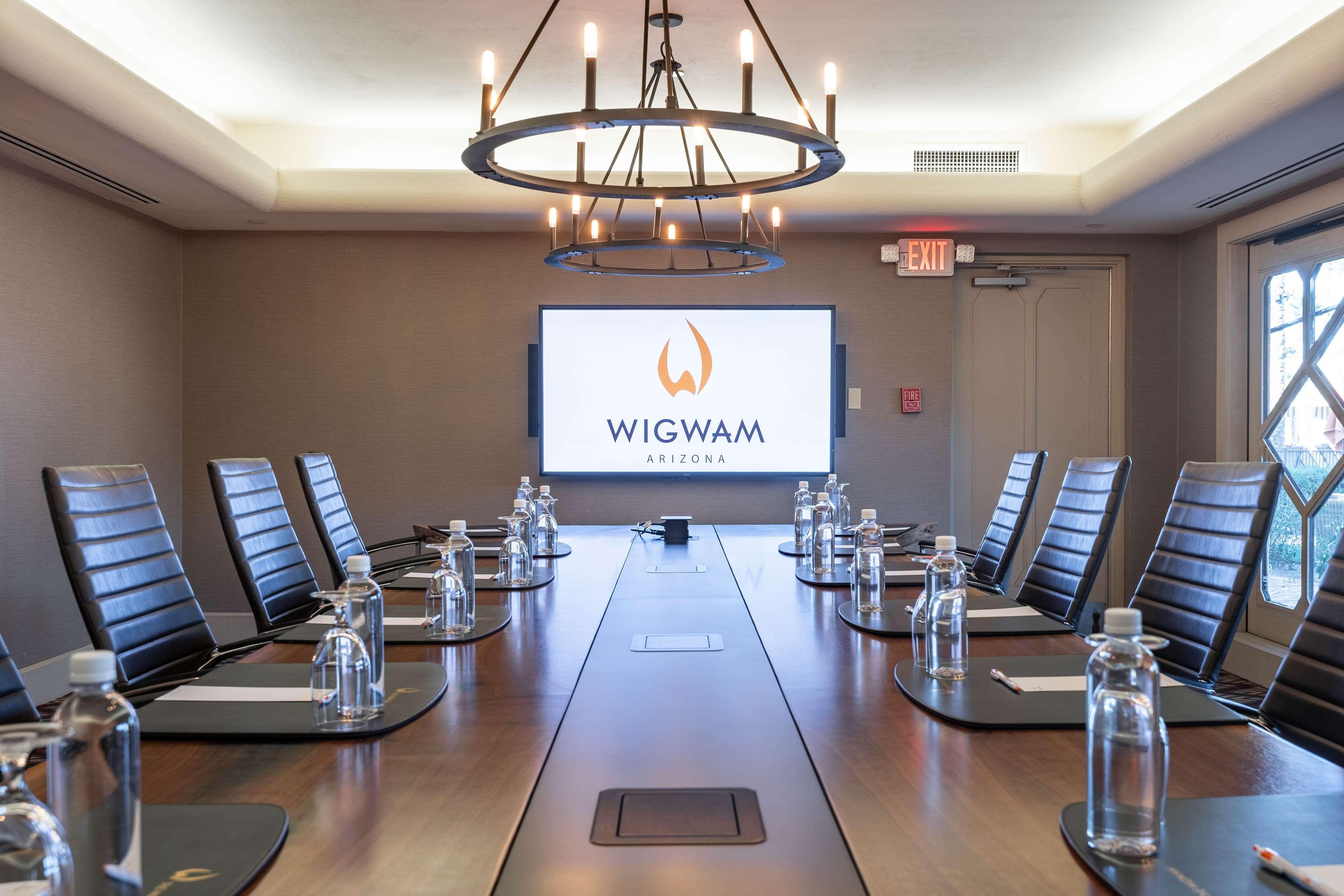Hotel The Wigwam Litchfield Park Exteriér fotografie