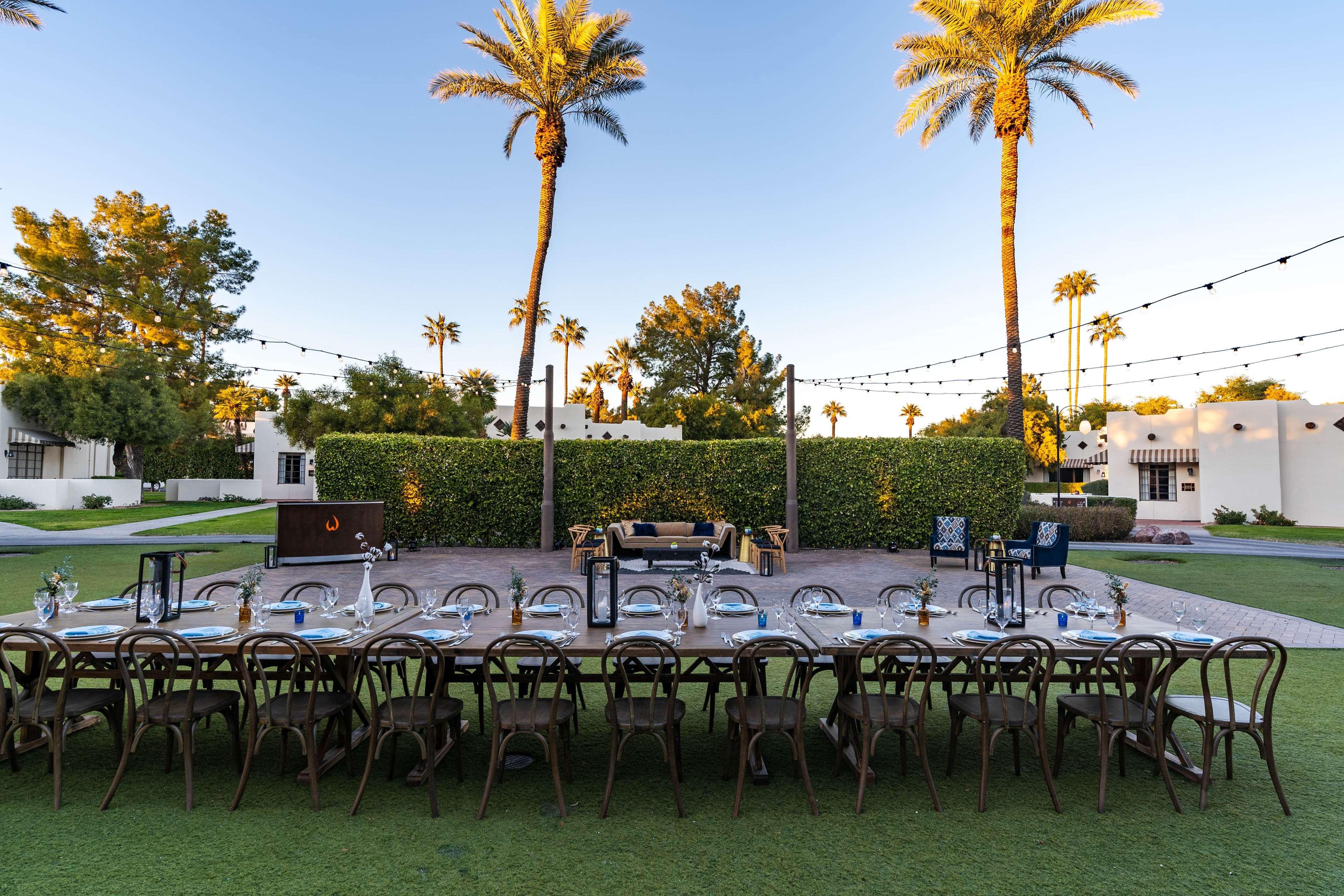 Hotel The Wigwam Litchfield Park Exteriér fotografie