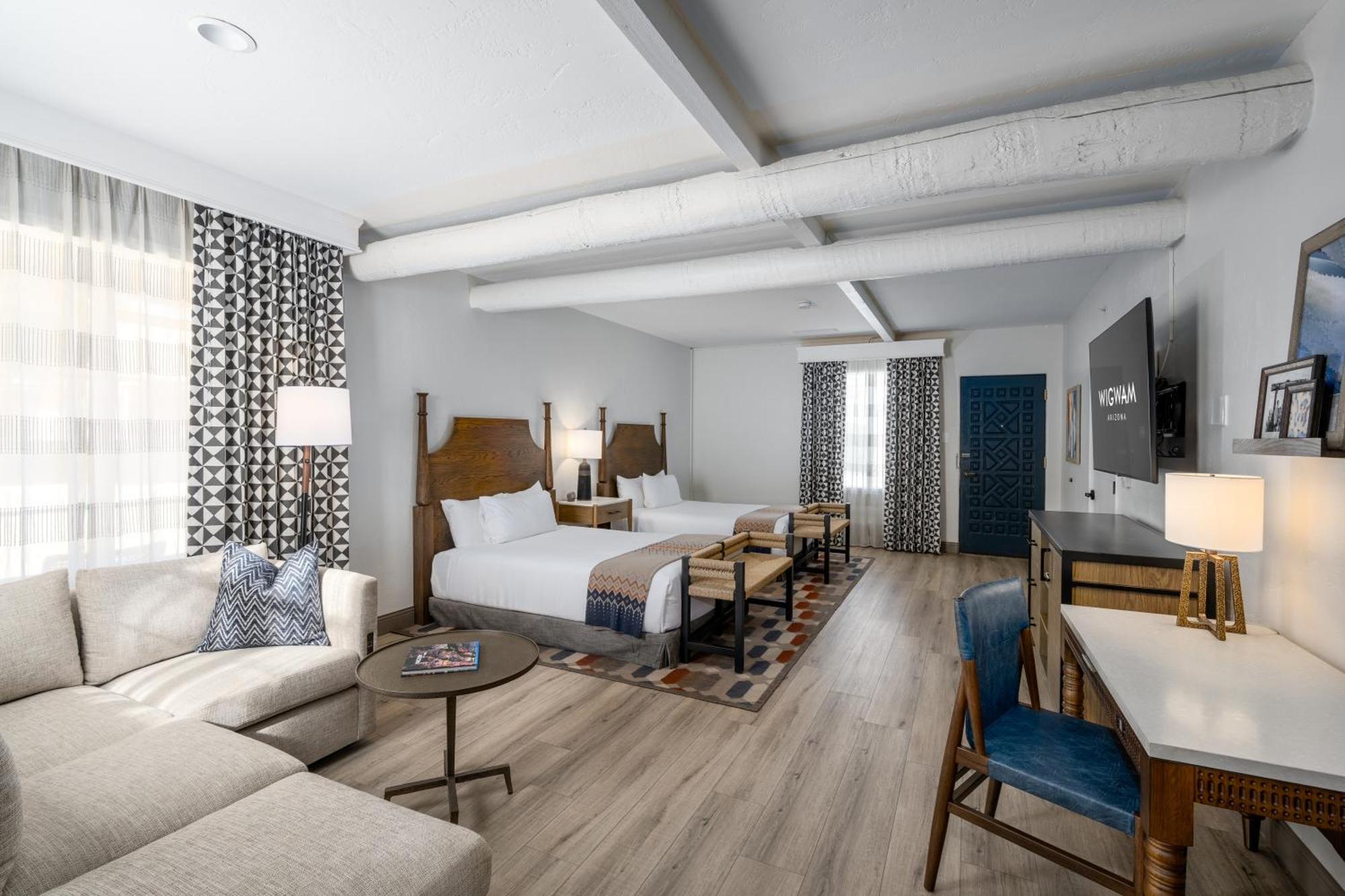 Hotel The Wigwam Litchfield Park Exteriér fotografie