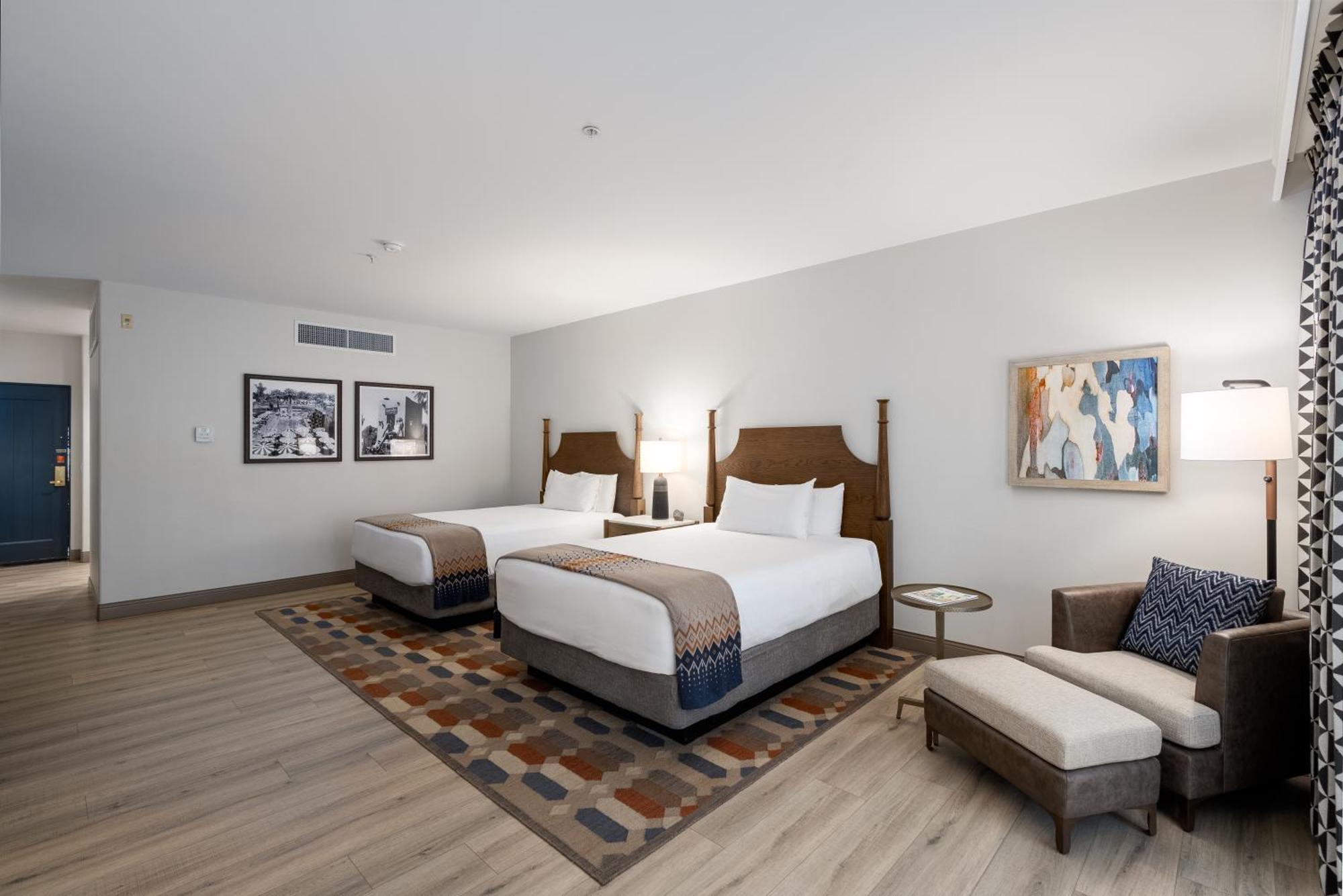 Hotel The Wigwam Litchfield Park Exteriér fotografie